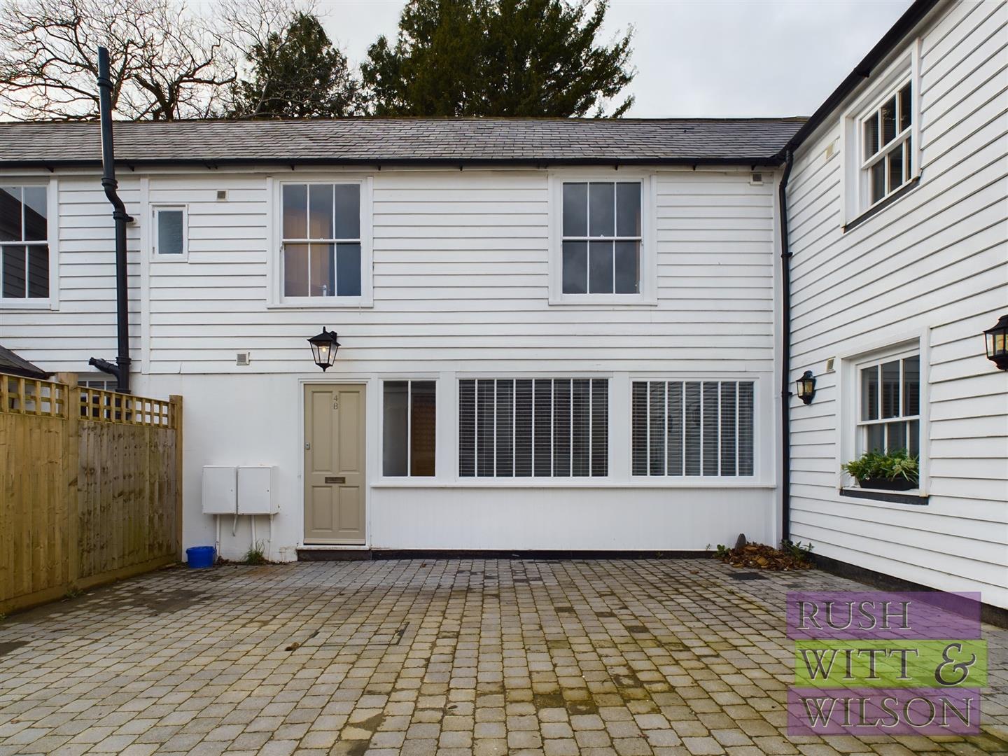 Gillsmans Hill, St. LeonardsOnSea Rush, Witt & Wilson